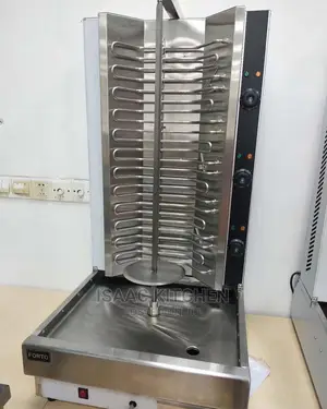 Full Electric Kebab Grill