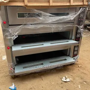 6trays Gas Oven