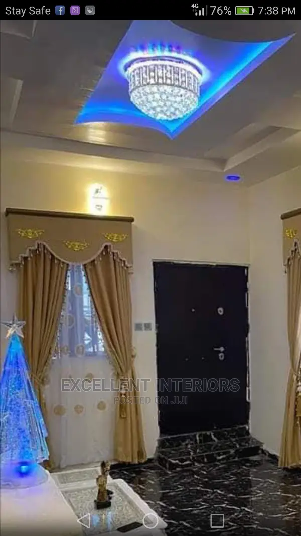 Quality Board Designed Plain Curtains