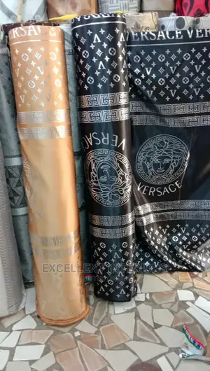 Quality Thick Satin Curtains