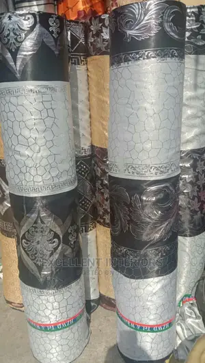 Quality Thick Satin Curtains