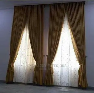 Quality Plain Curtains