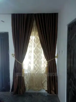 Quality Plain Curtains