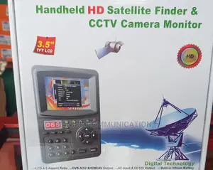 Kpt-968g Digital Satellite Finder