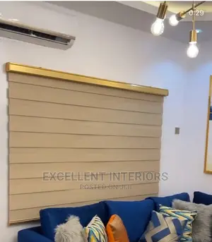 Day and Night Blinds From Excellent Interiors