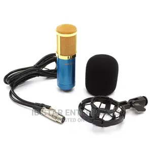 4pcs BM800 Sound Studio Recording Mic Dynamic Kit