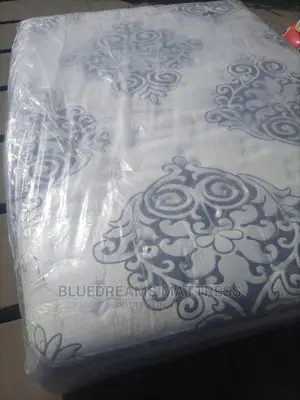 USA 5by6 Therapatic Spring Mattress