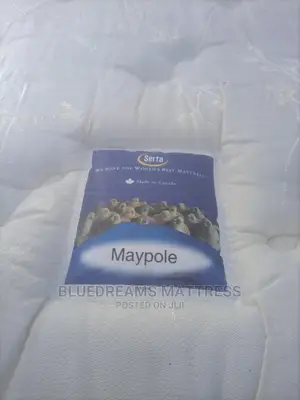USA Hybrid Spring Mattress