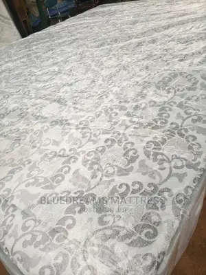 USA 6by6 Hybrid Spring Mattress