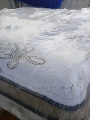 USA 6by6 Hybrid Spring Mattress