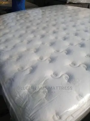 USA Semi Orthopedic Spring Mattress