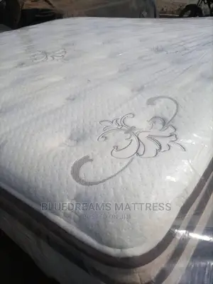 USA 5by6 Pillow Top Spring Mattress