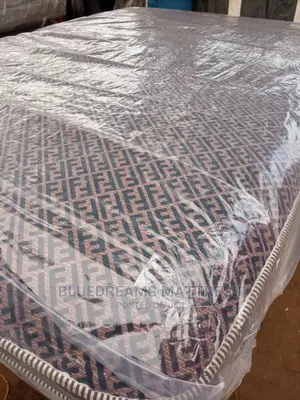 USA 4.5by6 Spring Mattress