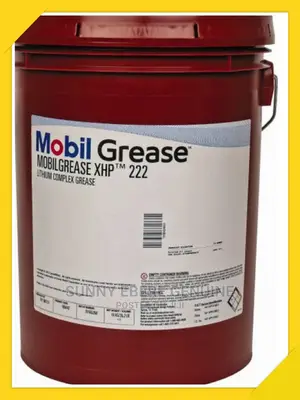 Mobil Grease, Mobilgrease Xhp 222 16kg Genuine