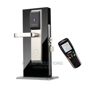 Swipe Card Lock