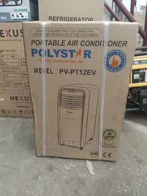 Brand New Polyester 1.5HP Mobile Air Conditioner,9000BTU