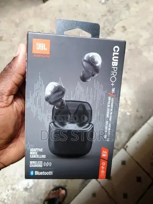 JBL Club Pro + Bluetooth Earbud
