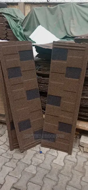 Super Solid Brown And Black Shingles