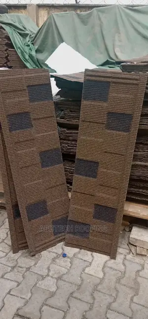 Super Solid Brown And Black Shingles