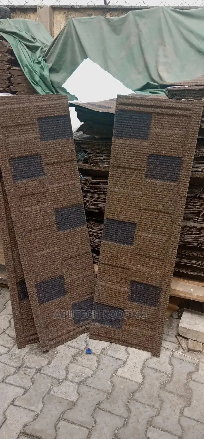 Super Solid Brown And Black Shingles