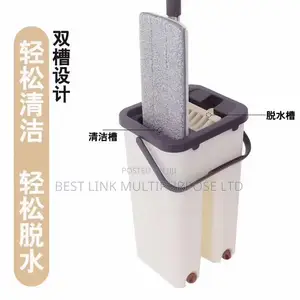 Scratch Cleaning Mop