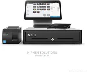 Original POS System in Retail