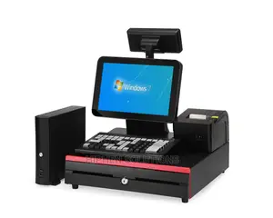 Smart POS System in Retail