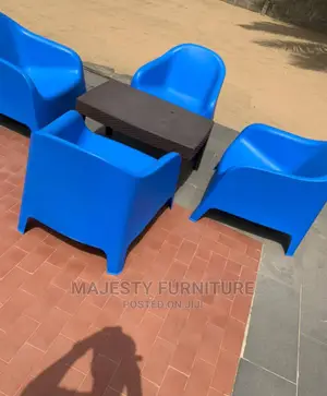 Club Chairs (Per Set)