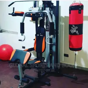 3 Station Gym