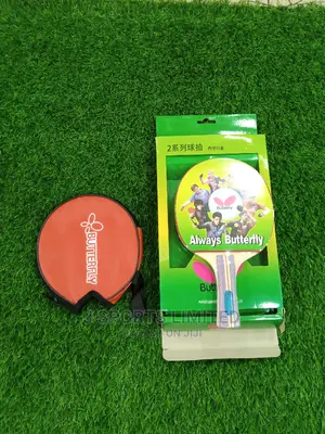 Butterfly Table Tennis Bat