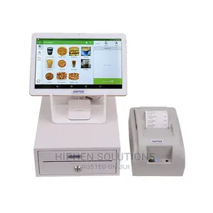 POS Machine Electronics Cash Register
