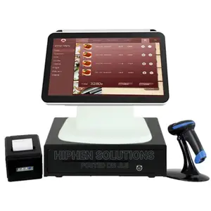 Smart POS Machine Electronics Cash Register