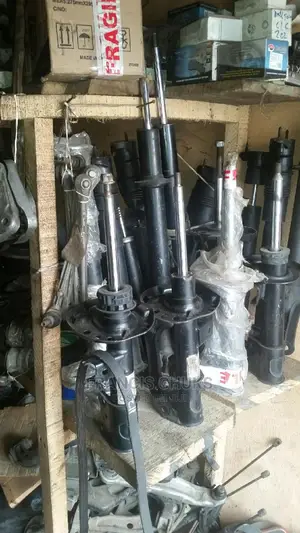 All Kind of Shocks Mercedes-Benz