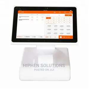 Intelligent POS System Cash Register Machine