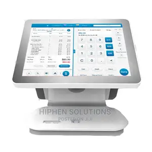 Smart POS Machine Terminal System