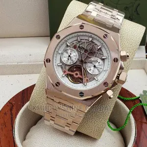 Original Royal Oak Writs Watch