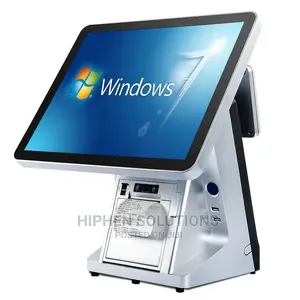 Intelligent POS Machine Terminal System