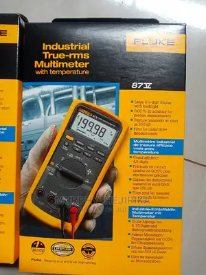 Fluke 87V Digital Multimeter