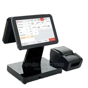 POS System Machine for Small Scale Businesses
