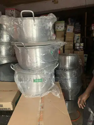 Tower Set of Pot