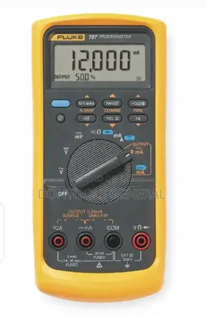 FLUKE 787 Processmeter