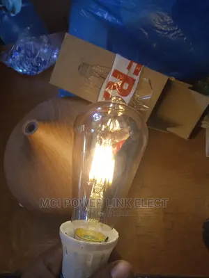 Edison Bulb, Filament Bulbs,