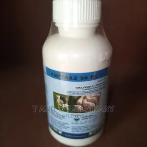 Amitraz Insecticide Control For Pet Dog Animals