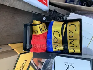 Men's Boxers