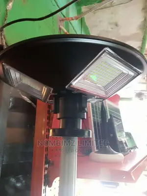 Smart All in One Solar Garden Light