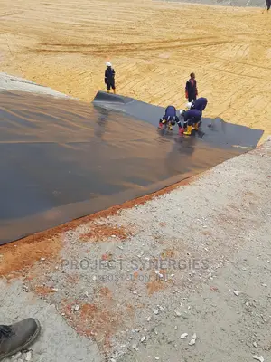 Burrow Pit, Fire Water Tank, Tank Farms, Ponds Reservoirs