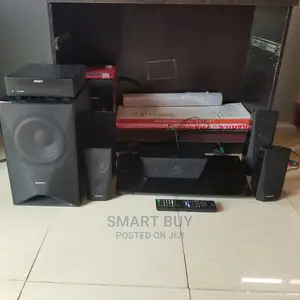 Sony N5200W 5.1channel 1000W 3D Smart Blu-Ray Home Theater