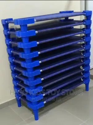 Nursery Kindergarten Bed