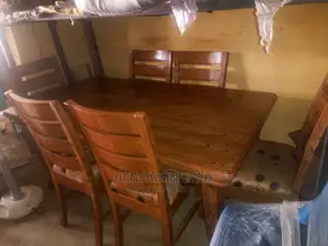 Wooden Dinning Table