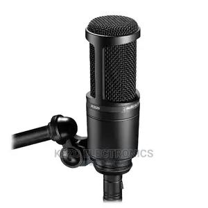 Audio Technica AT2020 Condenser Microphone